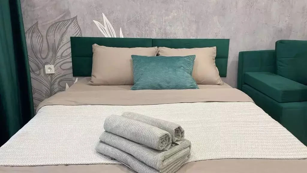 Студия Татарстан, Казань ул. Родины, 26А (31.0 м) - Фото 1