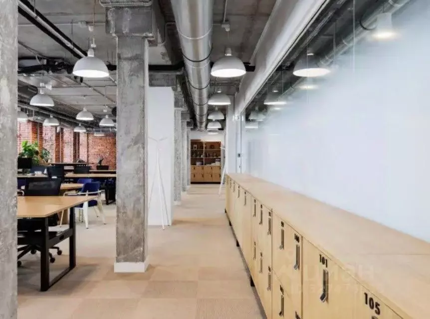 Офис в Москва ул. Тимура Фрунзе, 11С13 (494 м) - Фото 2