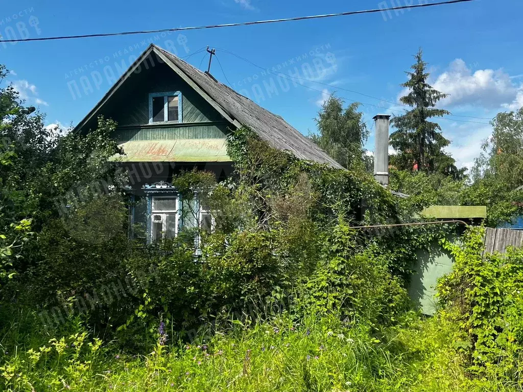 Дом 53,4 м на участке 5,9 сот. - Фото 0
