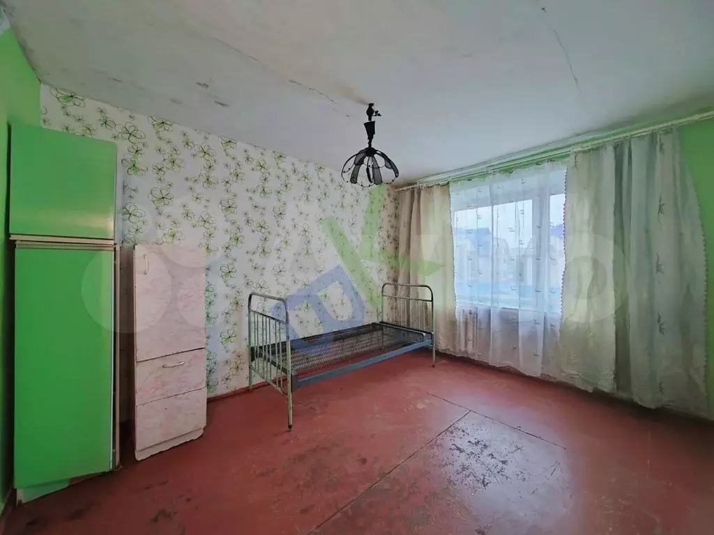 Комната 12,3 м в 8-к., 3/5 эт. - Фото 1