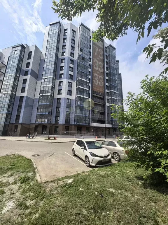 2-к. квартира, 46 м, 5/15 эт. - Фото 0