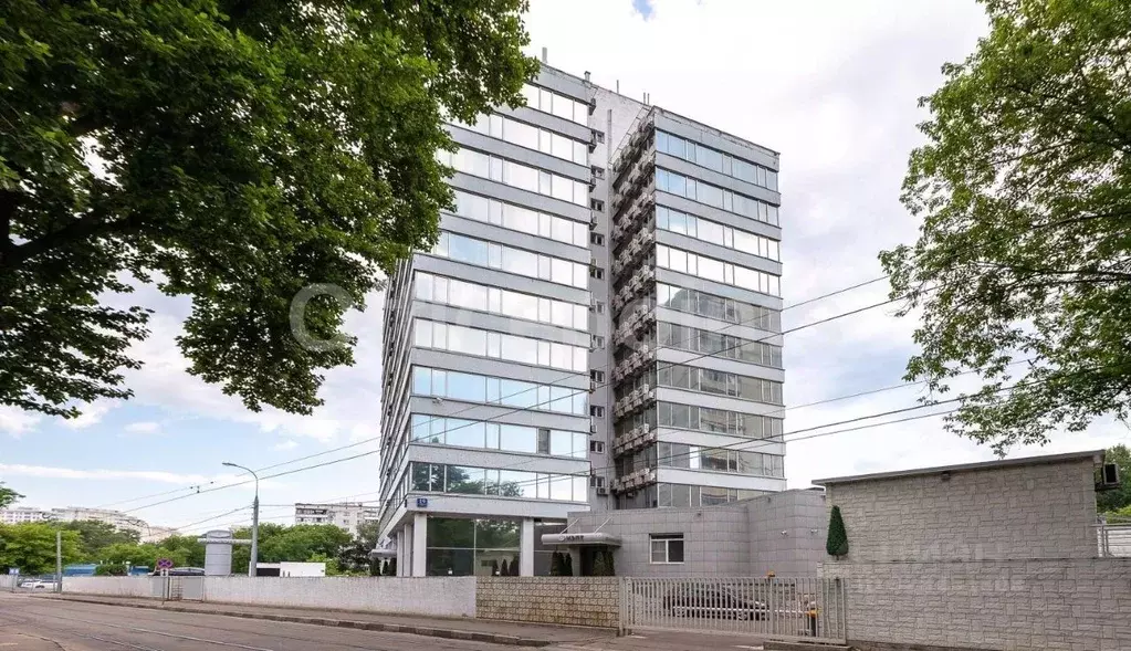 Офис в Москва 4-й Рощинский проезд, 19 (954 м) - Фото 2