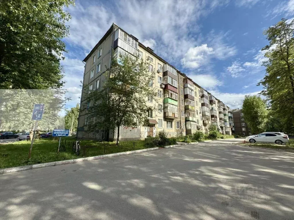 2-к кв. Татарстан, Казань ул. Рихарда Зорге, 5 (45.0 м) - Фото 1