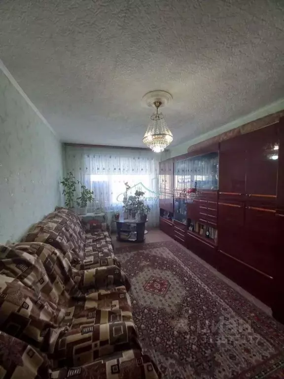 3-к кв. Оренбургская область, Орск Новый город мкр, ул. Горького, 114 ... - Фото 1