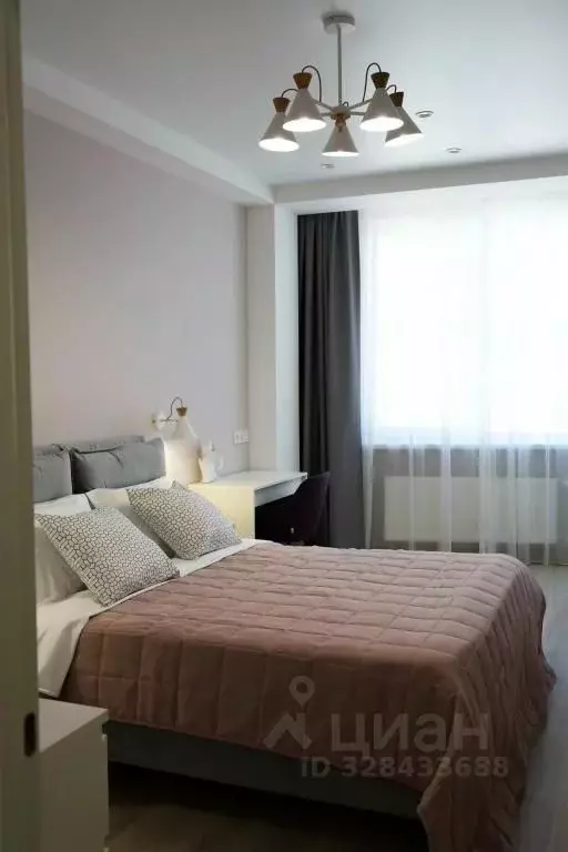 1-к кв. Севастополь ул. Летчиков, 10 (45.0 м) - Фото 1
