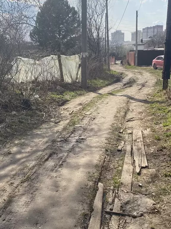 Участок в Брянская область, Брянск ул. Крахмалева (7.0 сот.) - Фото 2