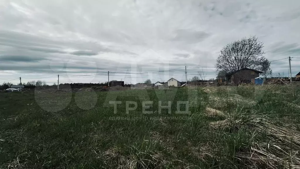 Участок 10 сот. (СНТ, ДНП) - Фото 1
