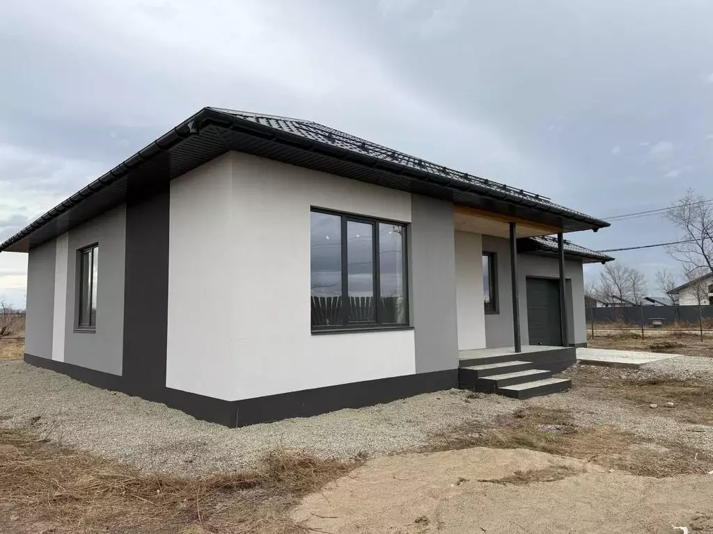 Дом в Красноярский край, Красноярск городской округ, пос. Солонцы, ... - Фото 2