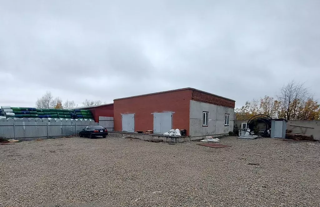 Склад в Новосибирская область, Новосибирский район, Мичуринский ... - Фото 2