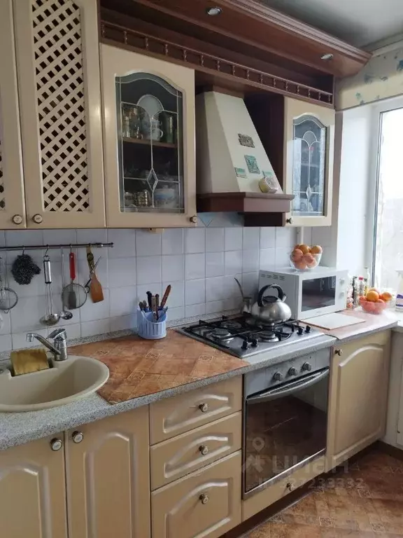 1-к кв. Самарская область, Самара Ново-Садовая ул., 42 (32.2 м) - Фото 1