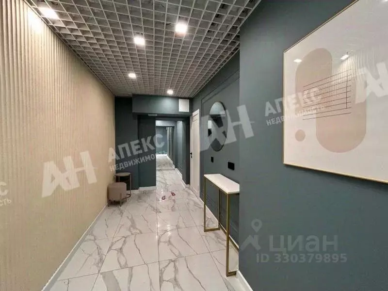 Помещение свободного назначения в Москва ул. Бурденко, 11АС2 (180 м) - Фото 2