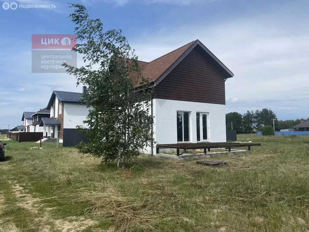 Дом в Дубровичи, КП Дубровка, Сиреневая улица, 83 (150 м) - Фото 0