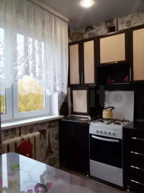 1-к. квартира, 36 м, 4/5 эт. - Фото 0