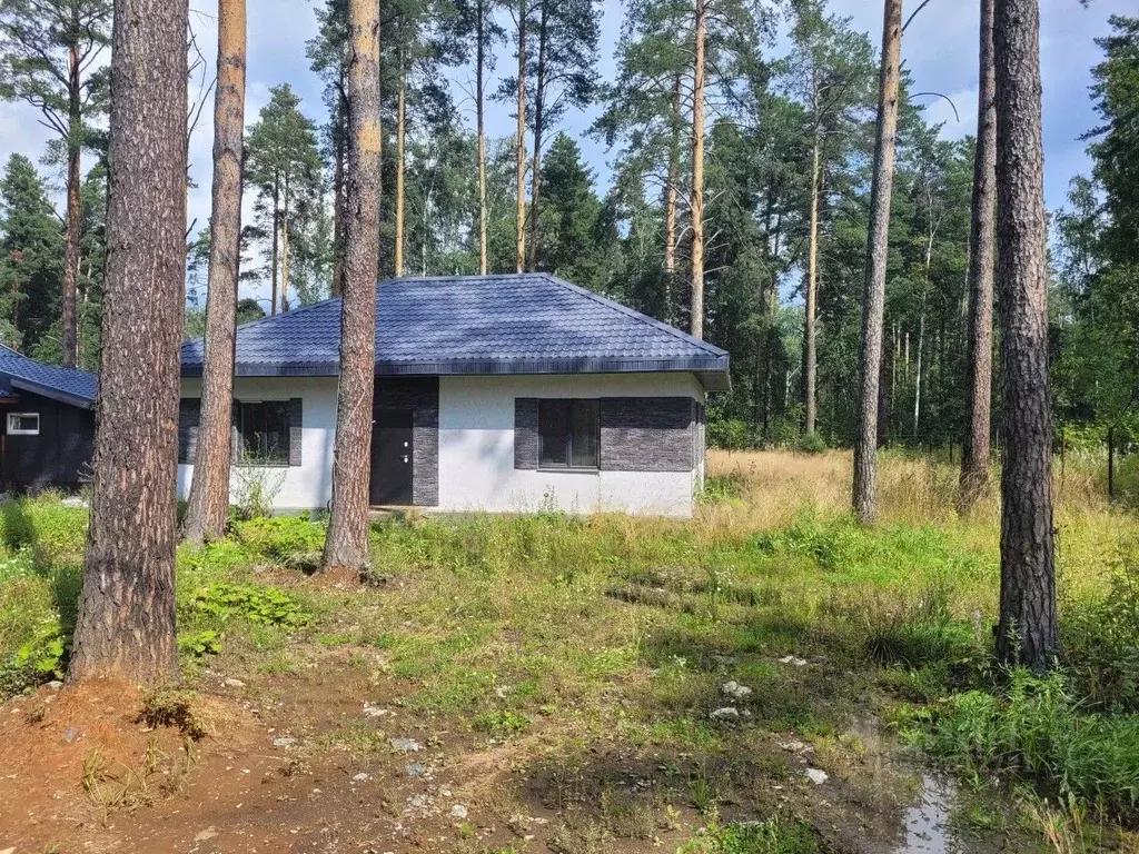 Коттедж в Свердловская область, Екатеринбург Кургановский дп,  (96 м) - Фото 0