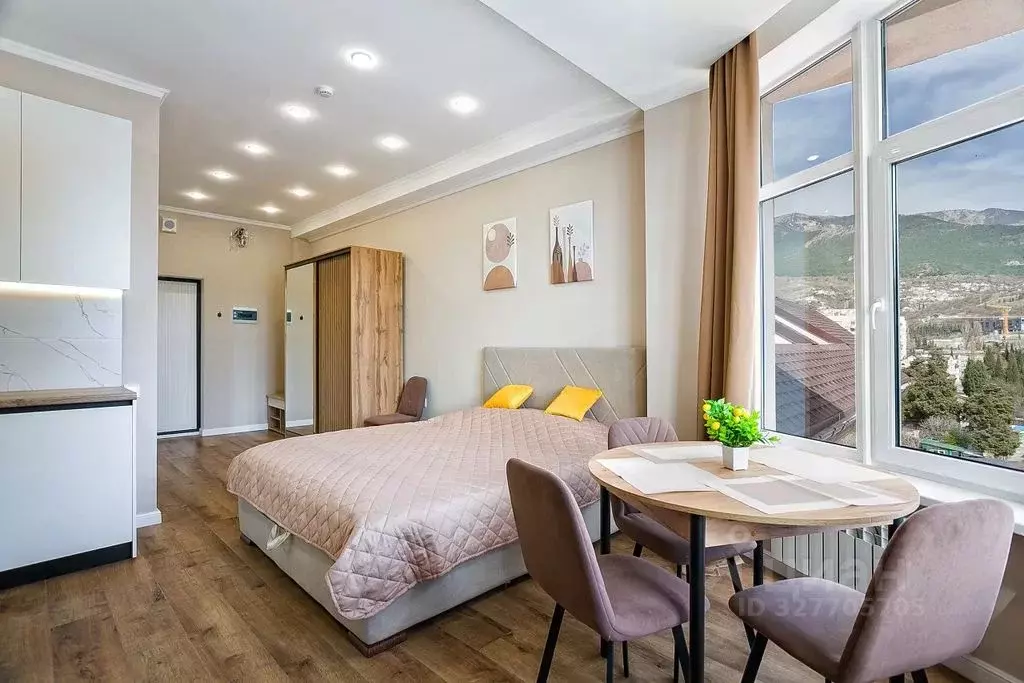 Студия Крым, Ялта ул. Киевская, 44 (33.0 м) - Фото 1