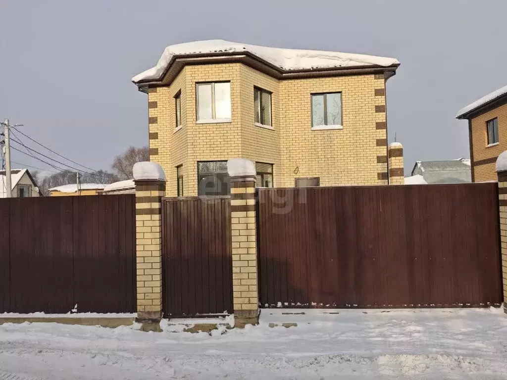 Дом в Московская область, Люберцы городской округ, Красково пгт, ... - Фото 2