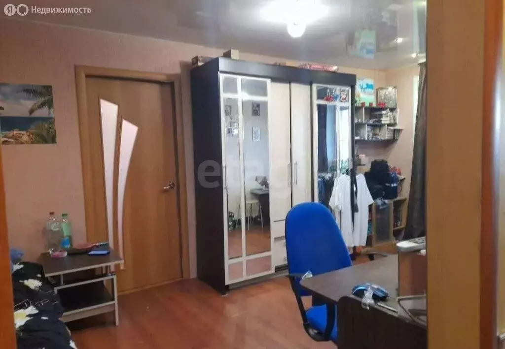 2-комнатная квартира: Рыбинск, улица Качалова, 4 (42 м) - Фото 1