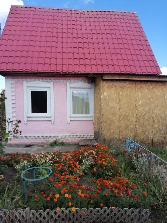 Дом в Омская область, Таврический район, Рассвет СНТ аллея 4-я (33 м) - Фото 2