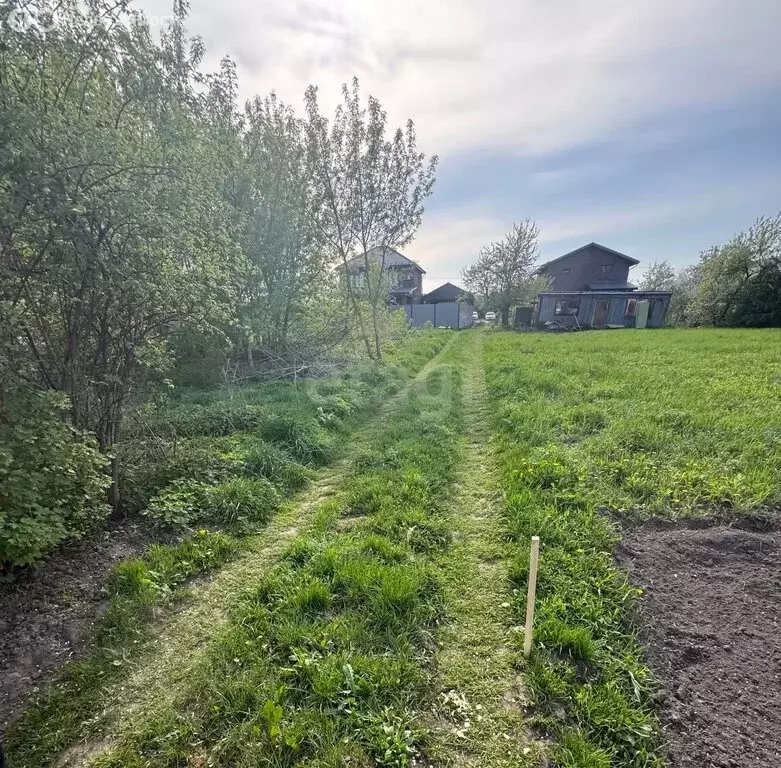 Участок в посёлок Путёвка, территория садоводческого общества Снежка ... - Фото 1