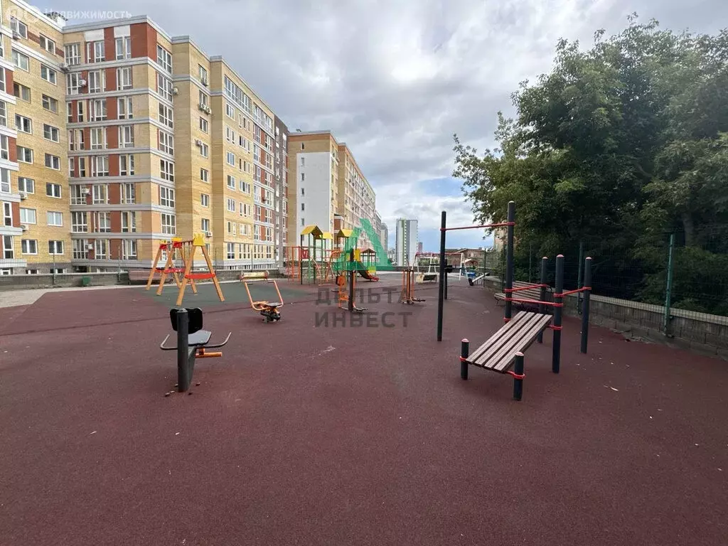 3-комнатная квартира: Уфа, Новомостовая улица, 22 (93.1 м) - Фото 1