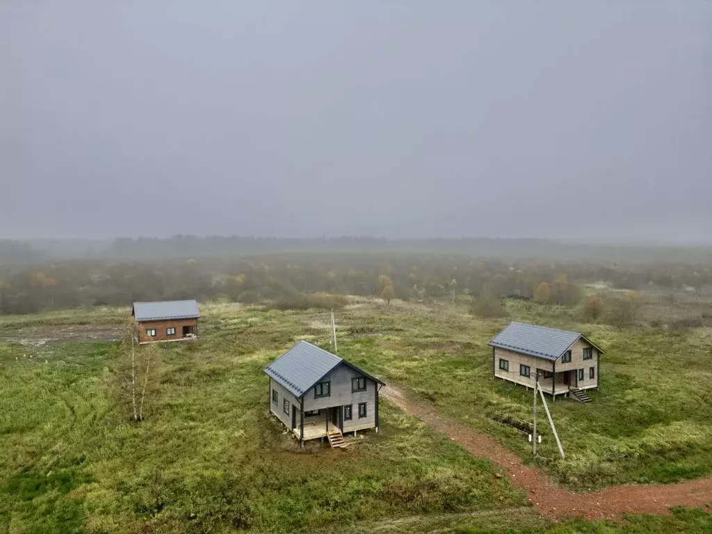 Дом в Московская область, Истра муниципальный округ, д. Рыжково 39 ... - Фото 1