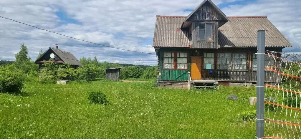 Участок в Тверская область, Старицкий муниципальный округ, д. Улитино  ... - Фото 2