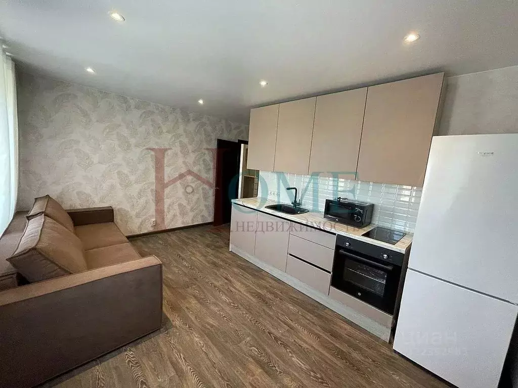 2-к кв. Новосибирская область, Новосибирск Кубовая ул., 53/1 (43.0 м) - Фото 1