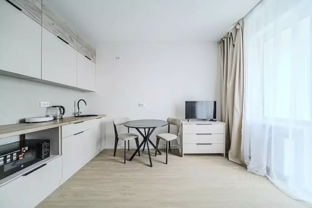 Студия Санкт-Петербург Нейшлотский пер., 21 (23.0 м) - Фото 0