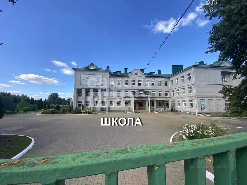 Дом в Калужская область, Мещовский муниципальный округ, Кудринская ... - Фото 2