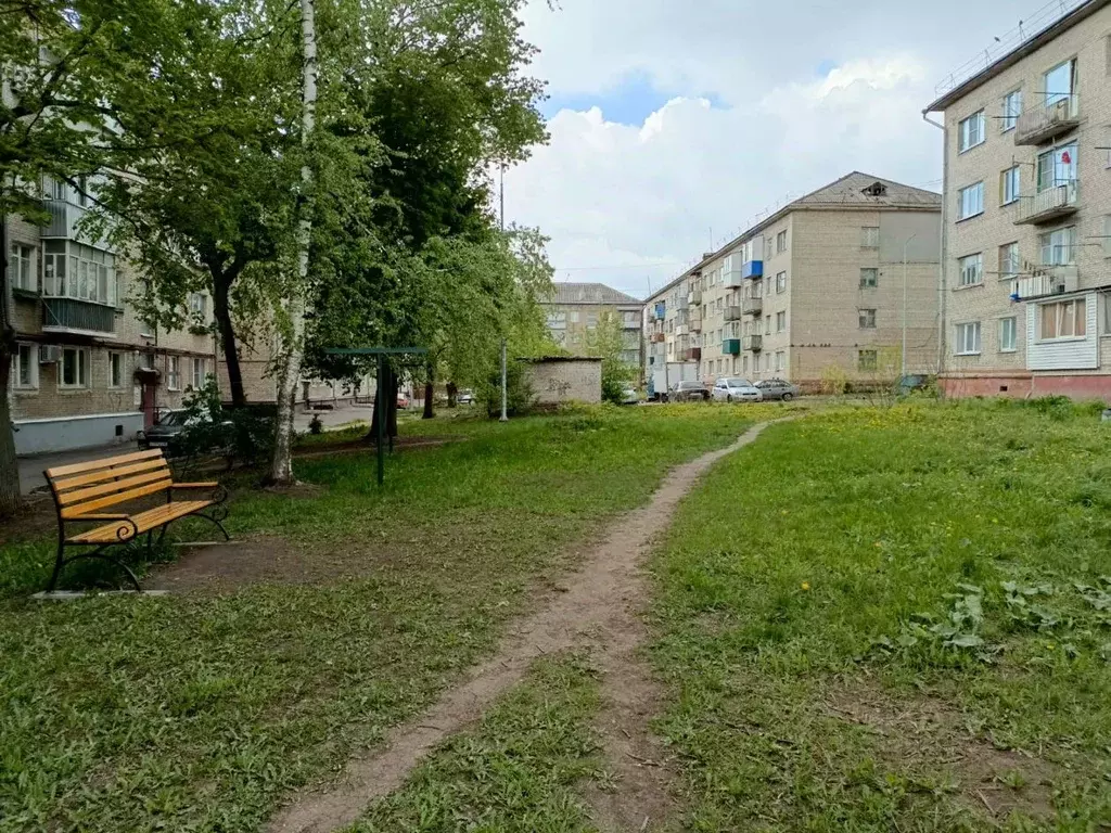 1-к кв. Тамбовская область, Тамбов ул. Маяковского, 12 (32.0 м) - Фото 0