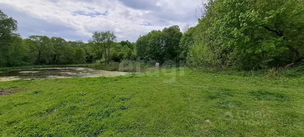 Участок в Тульская область, Алексин городской округ, пос. Мичурина  ... - Фото 1