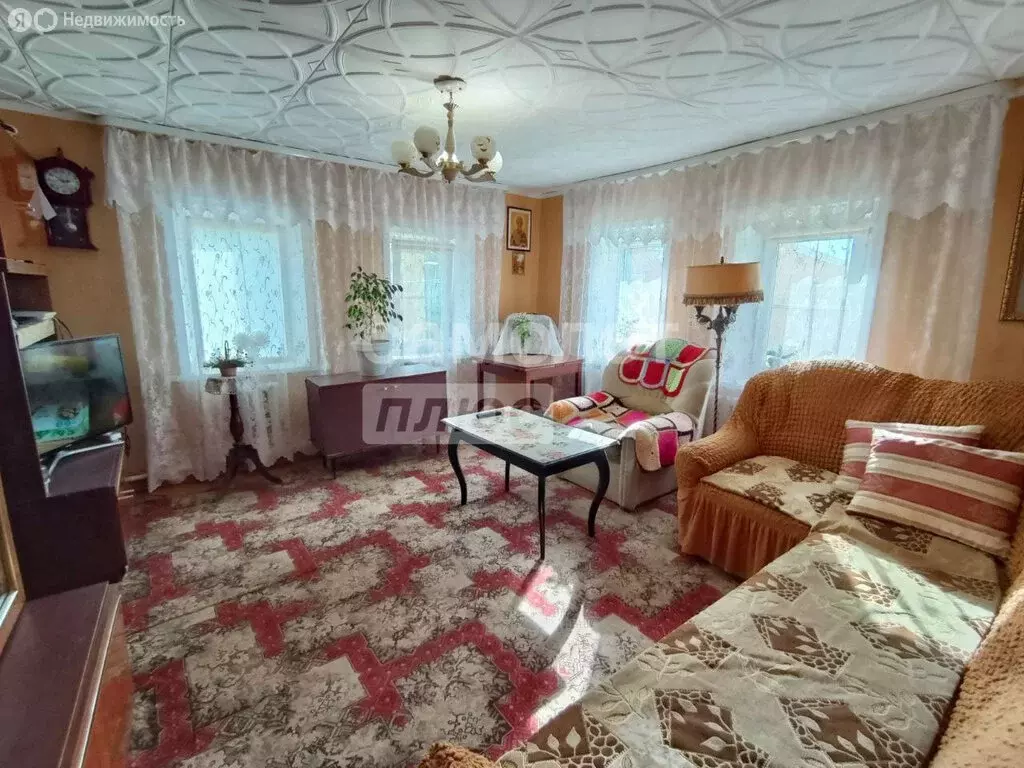 Дом в Ишим, улица Достоевского, 38 (52.9 м) - Фото 2
