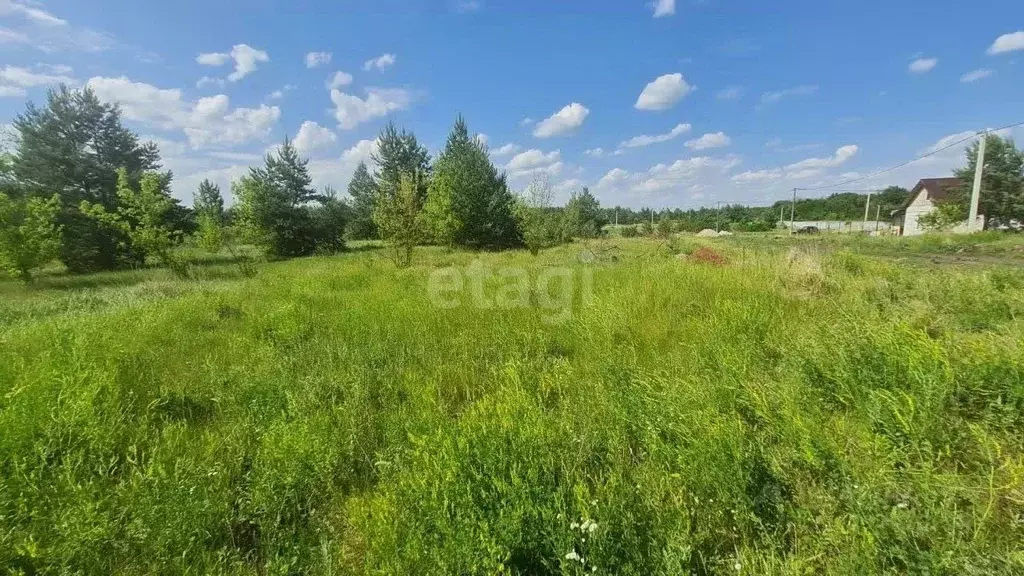 Участок в Белгородская область, Волоконовка рп, Азаровка мкр  (15.3 ... - Фото 1