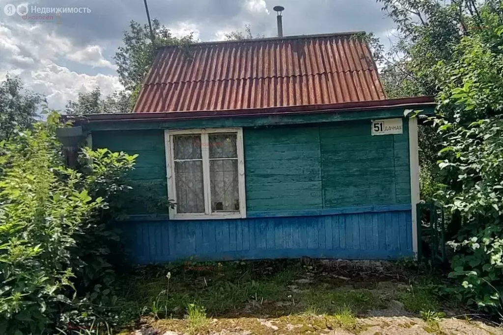 Участок в Свердловская область, Верхняя Пышма (419 м) - Фото 1