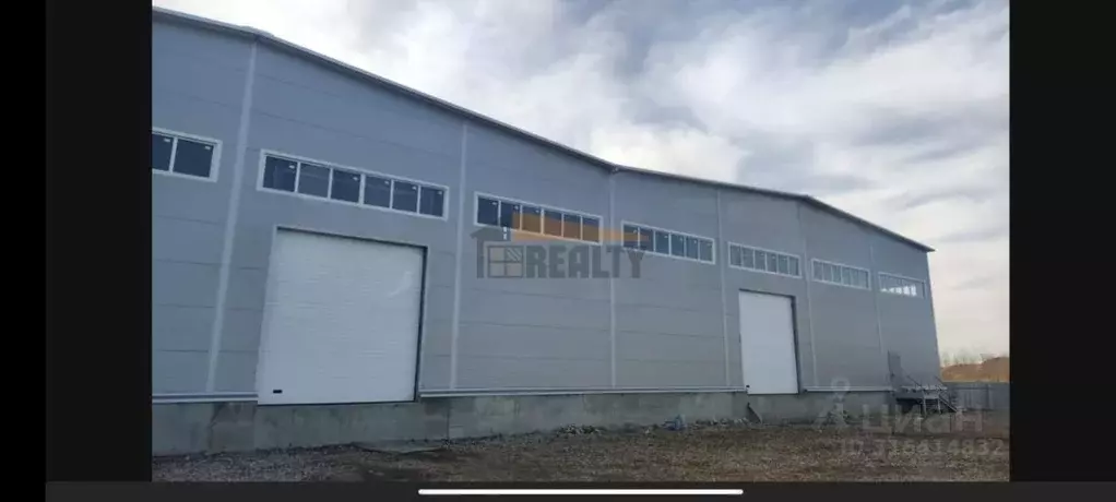 Склад в Московская область, Балашиха городской округ, д. Соболиха ул. ... - Фото 1