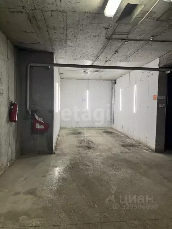 Гараж в Кемеровская область, Кемерово Большевистская ул., 1 (20 м) - Фото 1