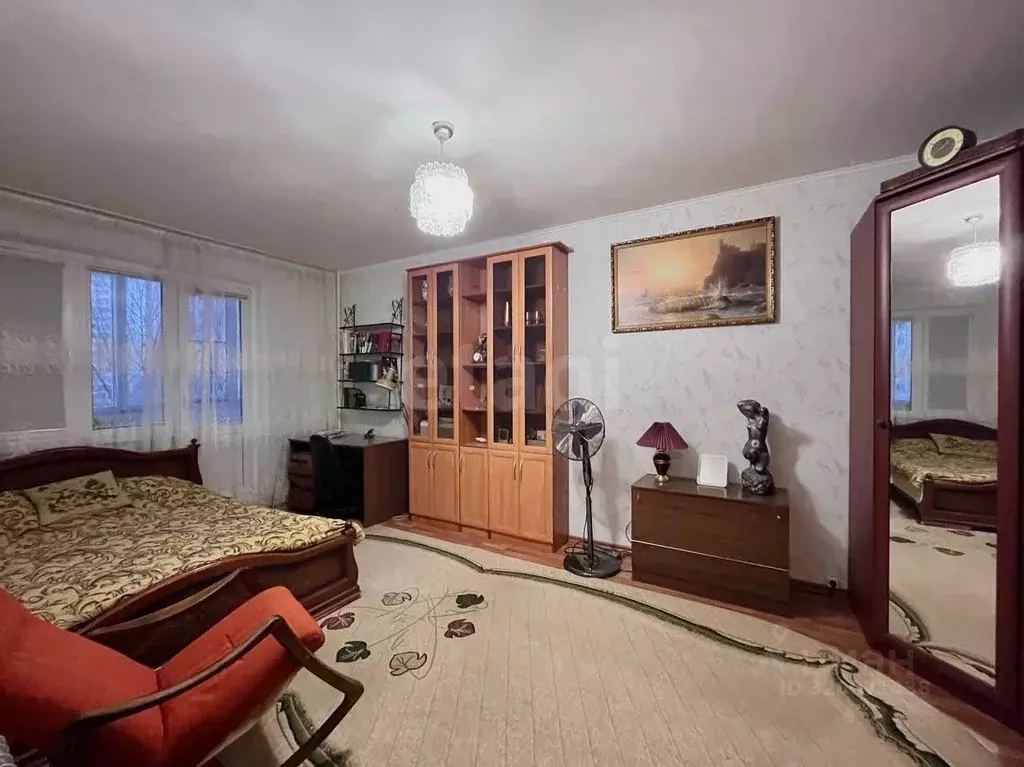 1-к кв. Курская область, Курск просп. Победы, 24 (37.2 м) - Фото 1