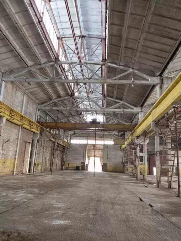 Склад в Московская область, Воскресенск городской округ, пос. ... - Фото 2