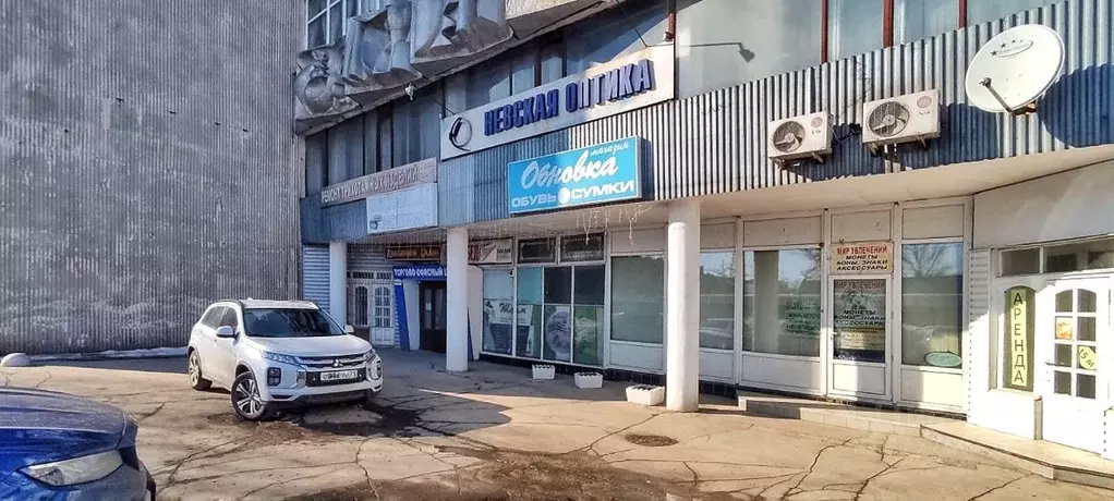 Помещение свободного назначения в Тульская область, Тула ул. ... - Фото 1