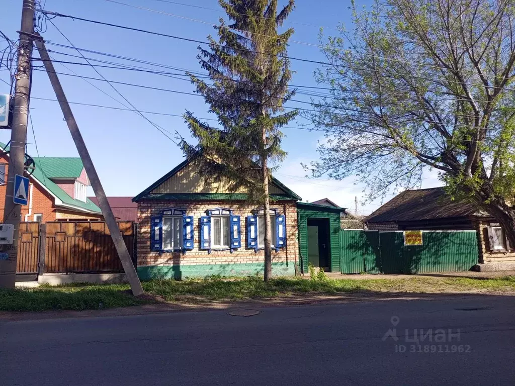 Дом в Башкортостан, Стерлитамак ул. Ильича, 77 (54 м) - Фото 0