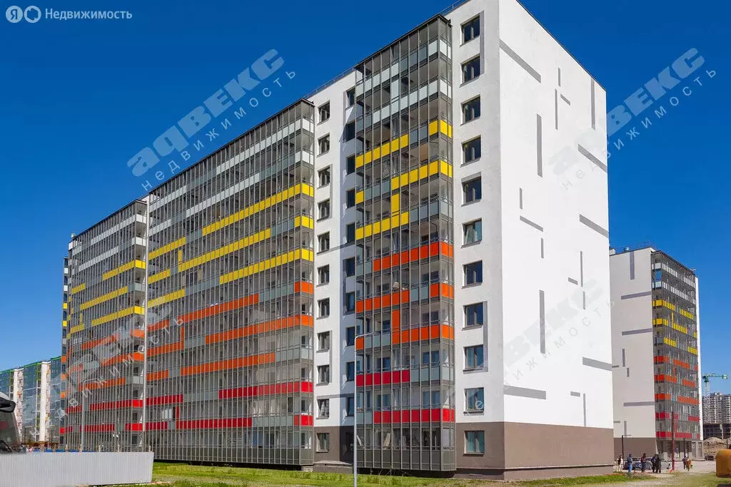 Квартира-студия: Шушары, Старорусский проспект, 13к1 (20.4 м) - Фото 1