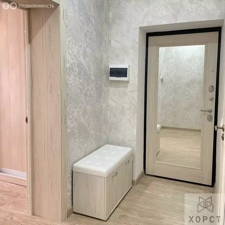 1-комнатная квартира: Ставрополь, Октябрьская улица, 192/1 (40 м) - Фото 1