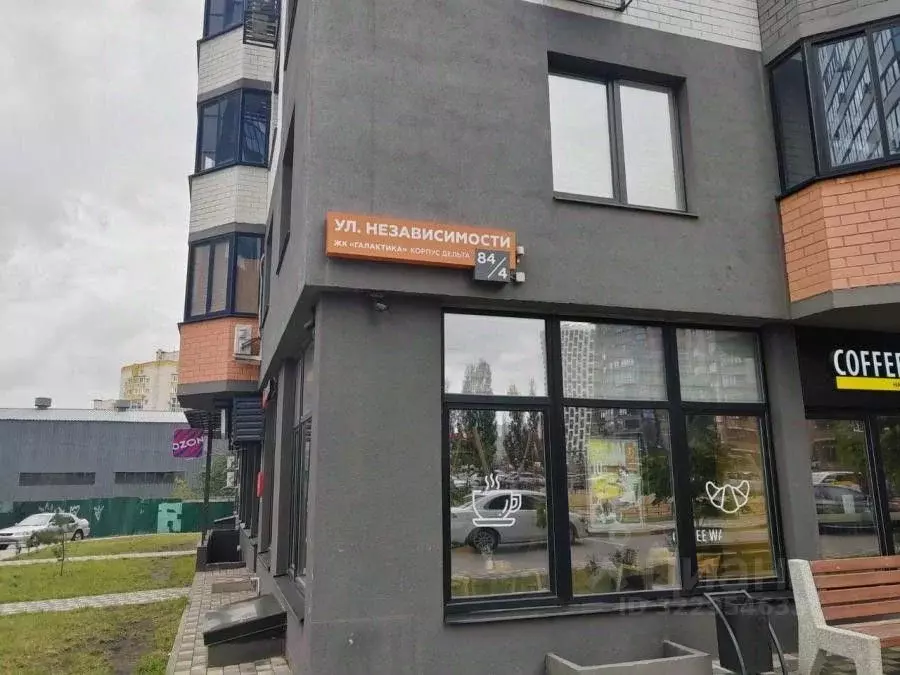 1-к кв. Воронежская область, Воронеж ул. Независимости, 84 (34.4 м) - Фото 1