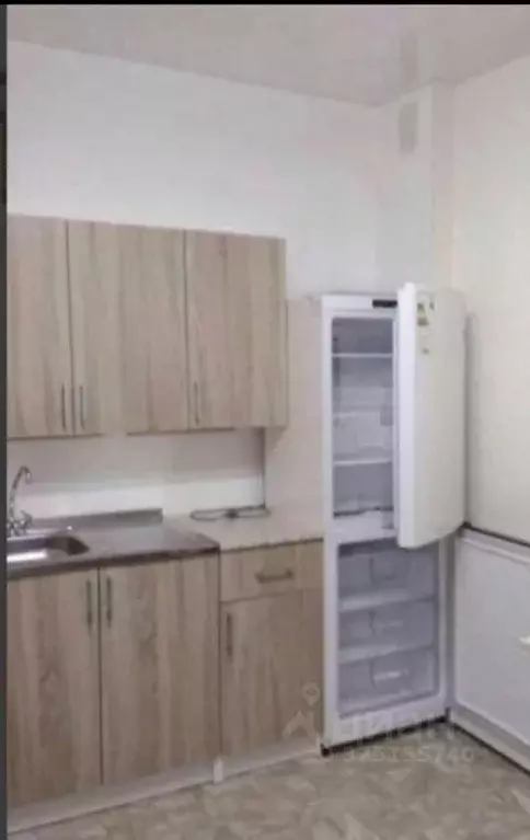 1-к кв. Саха (Якутия), Якутск Якутская ул., 2/16 (18.0 м) - Фото 1