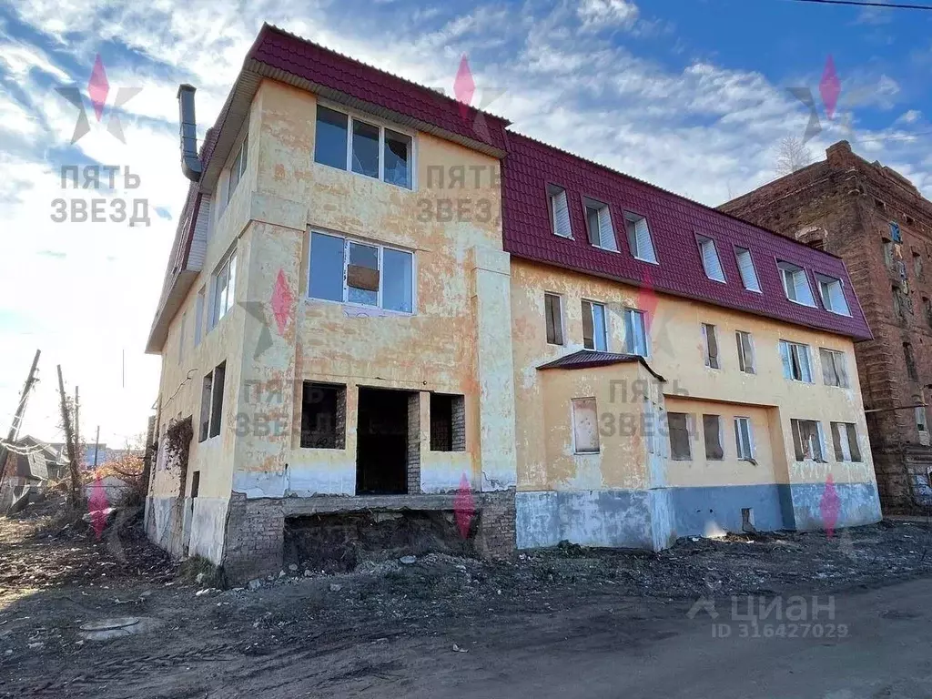 Офис в Самарская область, Самара Мельничная ул., 1 (1587 м) - Фото 0