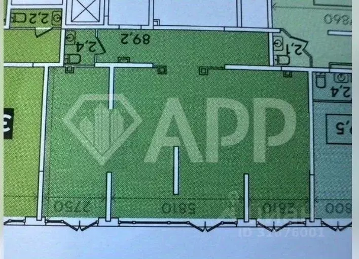 Помещение свободного назначения в Краснодарский край, Краснодар ул. ... - Фото 2