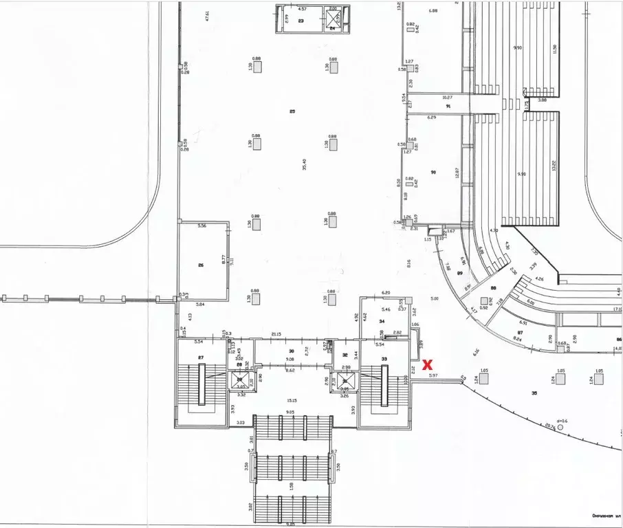 Помещение свободного назначения в Пензенская область, Пенза Окружная ... - Фото 2