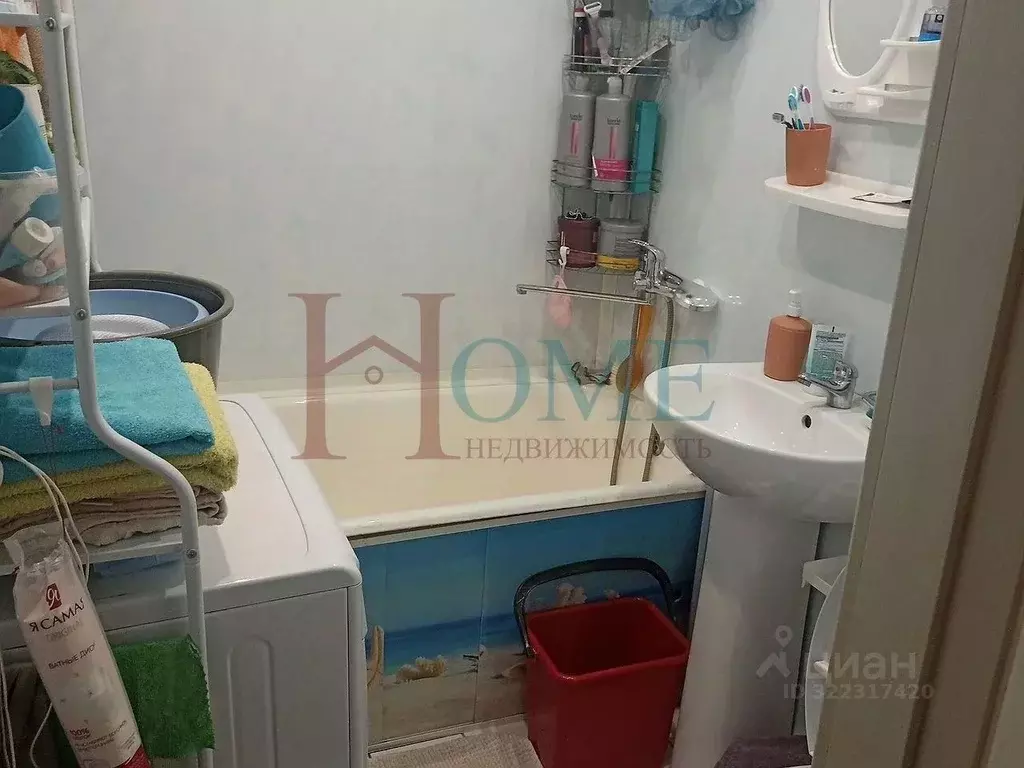 1-к кв. Новосибирская область, Новосибирск Ленинградская ул., 98 (29.0 ... - Фото 1