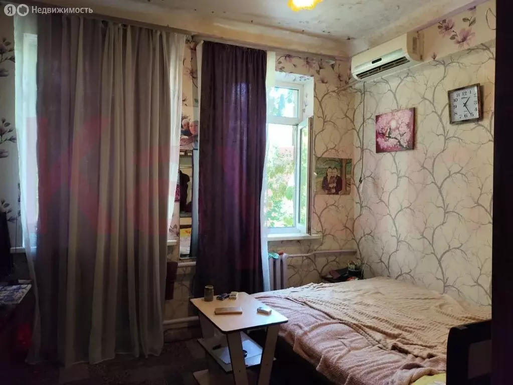 1к в -комнатной квартире (15 м) - Фото 1