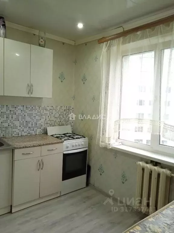 1-к кв. Владимирская область, Ковров ул. Зои Космодемьянской, 7/1 ... - Фото 1
